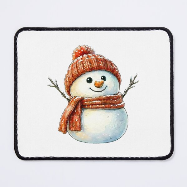 Item preview, Adopt-a-Snowman designed and sold by jbayerart.