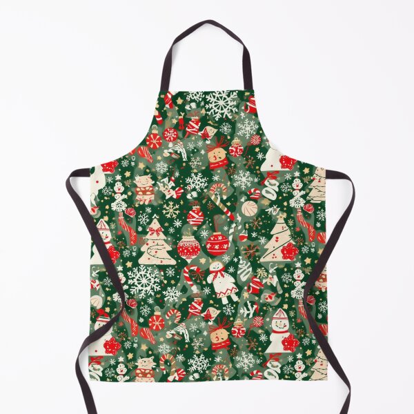 Item preview, Christmas Funny Squigly wiggly Patterns designed and sold by JosueShop101.