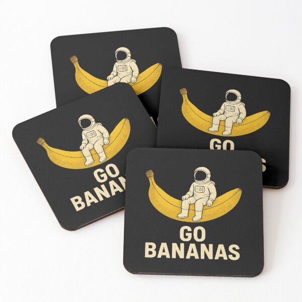 Item preview, Banana Planet Explorer — Beyond the Yellow Horizon designed and sold by DesignShopAD.