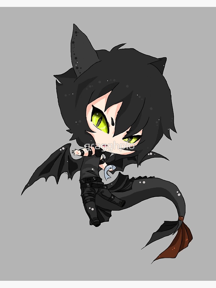 Shalyes Art - How to train your dragon - Toothless Chibi... | Facebook