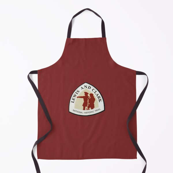 Item preview, Lewis and Clark National Trail designed and sold by Broken Antler Designs .