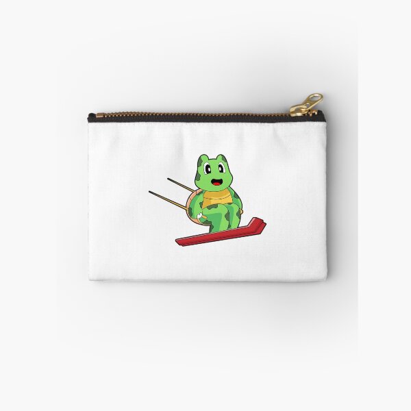 Item preview, Turtle Ski jumper Ski Winter sports designed and sold by Snabdesign84.