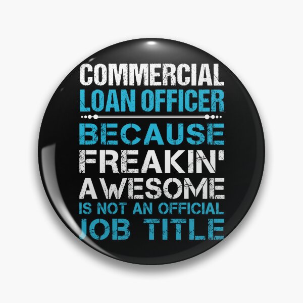 Item preview, Commercial Loan Officer designed and sold by felstore690.