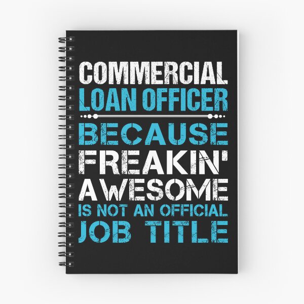 Item preview, Commercial Loan Officer designed and sold by felstore690.