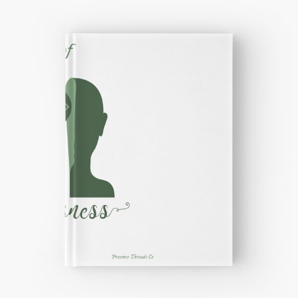 Item preview, Just a Stream of Consciousness— Mindfulness Presence Design designed and sold by PresenceThreadsCo.
