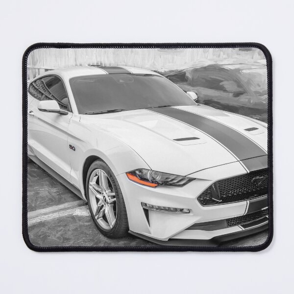 Item preview, 2019 White Ford Mustang GT 5.0 Premium X102 designed and sold by RichFrancoCars.