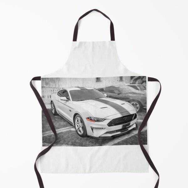 Item preview, 2019 White Ford Mustang GT 5.0 Premium X102 designed and sold by RichFrancoCars.