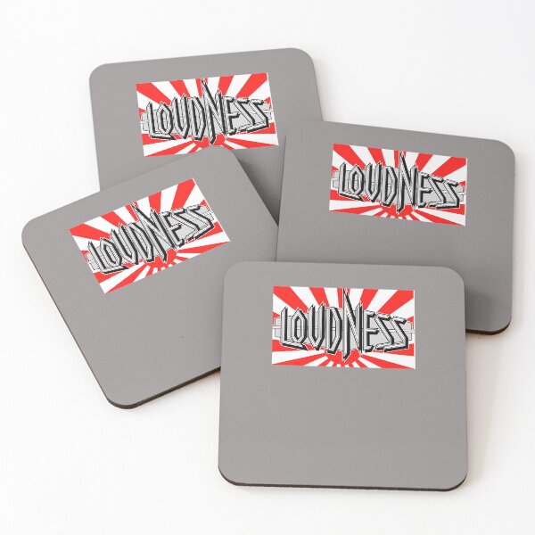 Item preview, LOUDNESS-BAND---LOGO designed and sold by MarcoFitzon.