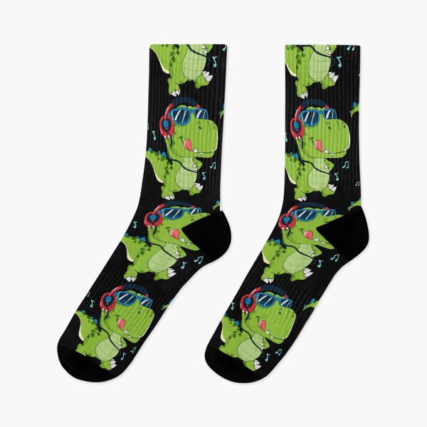 Item preview, Energetic Prehistoric Character with a Fun Rhythmic Attitude designed and sold by T-Chou.