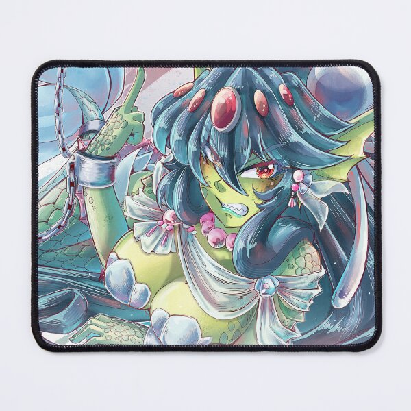 Item preview, Giga Mermaid - Shantae designed and sold by gensox.