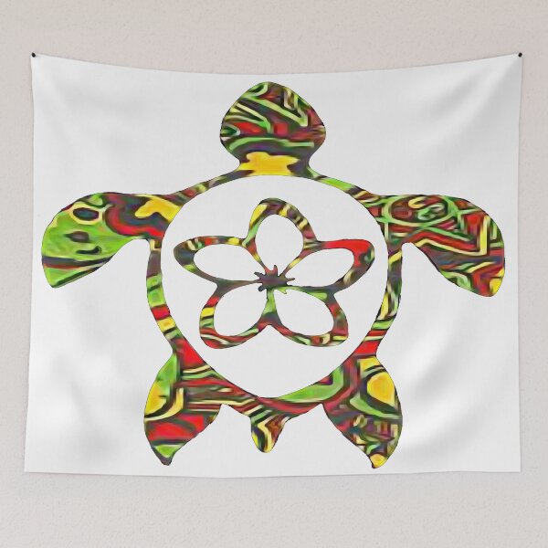 Item preview, Trippy Turtle designed and sold by natnat7w.