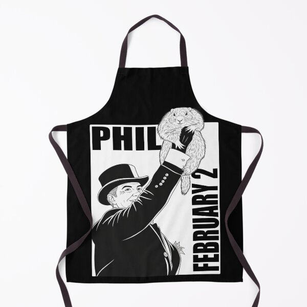 Item preview, Groundhog Phil day february 2 designed and sold by ARIVONTEE.