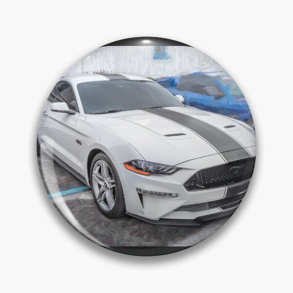 Item preview,  2019 White Ford Mustang GT 5.0 Premium X103 designed and sold by RichFrancoCars.