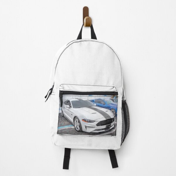 Item preview,  2019 White Ford Mustang GT 5.0 Premium X103 designed and sold by RichFrancoCars.