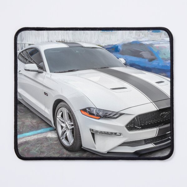 Item preview,  2019 White Ford Mustang GT 5.0 Premium X103 designed and sold by RichFrancoCars.