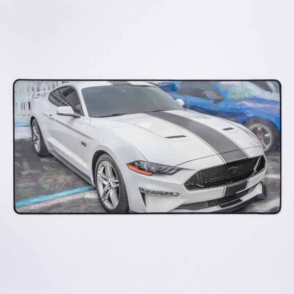 Item preview,  2019 White Ford Mustang GT 5.0 Premium X103 designed and sold by RichFrancoCars.