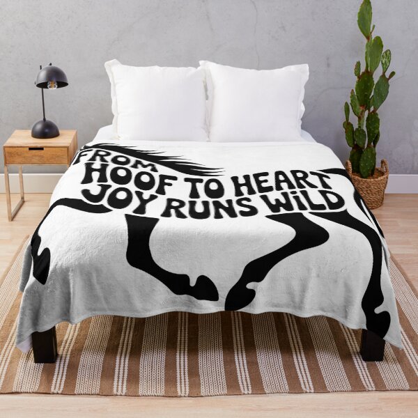 Item preview, JOY RUNS WILD, HORSE SPIRIT! designed and sold by SharingLove.