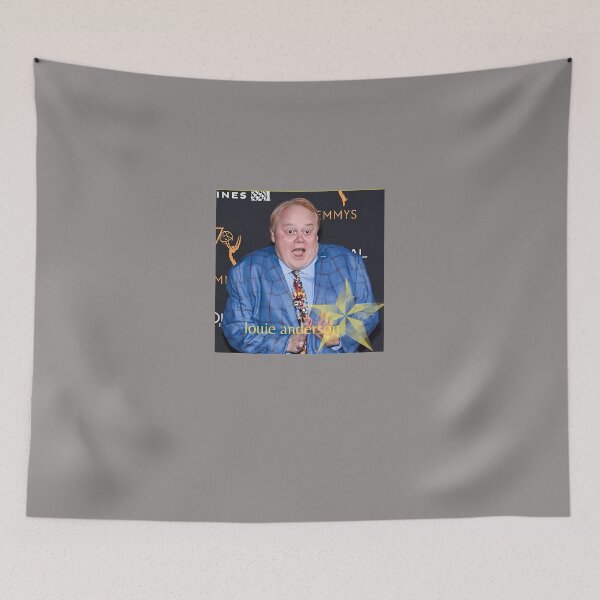 Item preview, LOUIE-ANDERSON-(3) designed and sold by MarcoFitzon.
