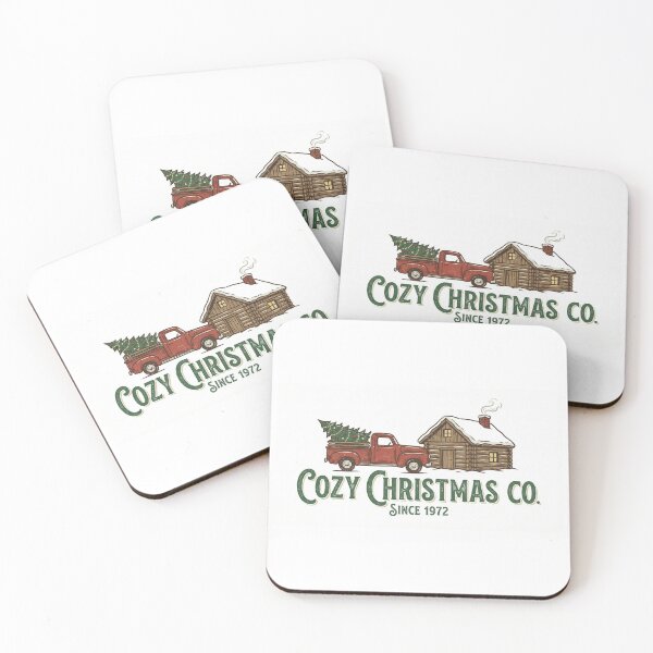 Item preview, Cozy Christmas Co. designed and sold by planer.