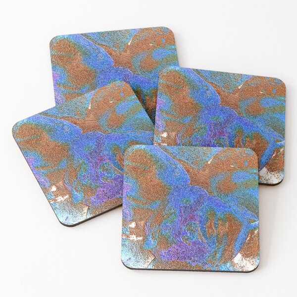 Item preview, Abstract Outside View of Earth designed and sold by mavicfe.