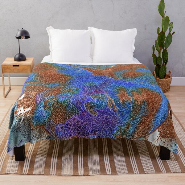 Item preview, Abstract Outside View of Earth designed and sold by mavicfe.