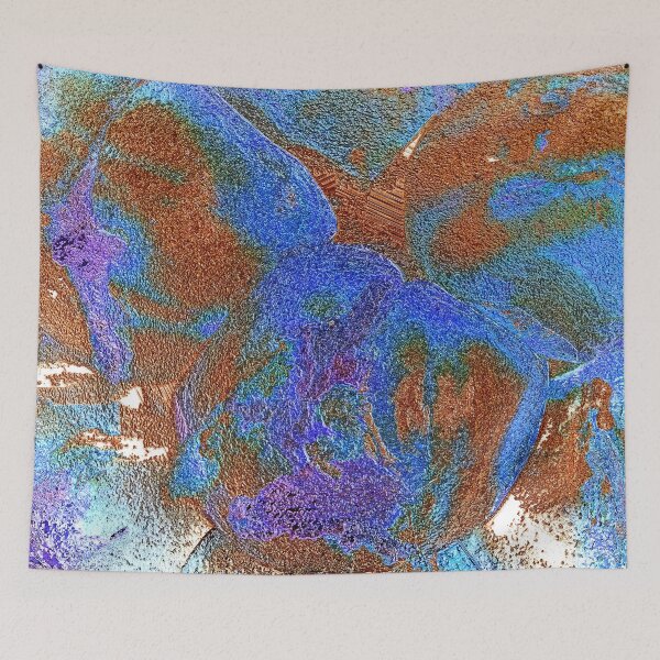 Item preview, Abstract Outside View of Earth designed and sold by mavicfe.