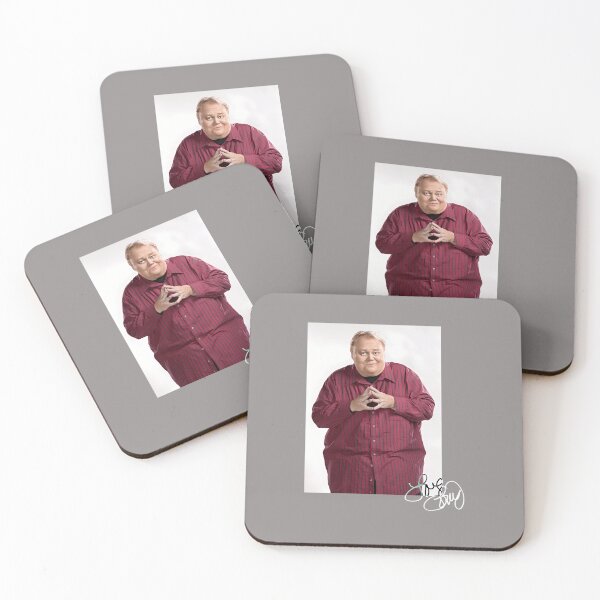 Item preview, LOUIE-ANDERSON-RIP-LOUIE-ANDERSON-LIFE-WITH-LOUIE-LOUIE-ANDERSON-RIP-SHIRT-(1) designed and sold by MarcoFitzon.