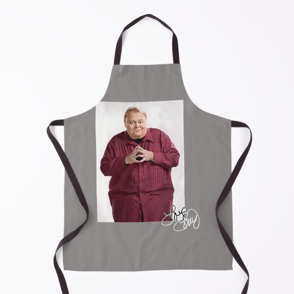 Item preview, LOUIE-ANDERSON-RIP-LOUIE-ANDERSON-LIFE-WITH-LOUIE-LOUIE-ANDERSON-RIP-SHIRT-(1) designed and sold by MarcoFitzon.