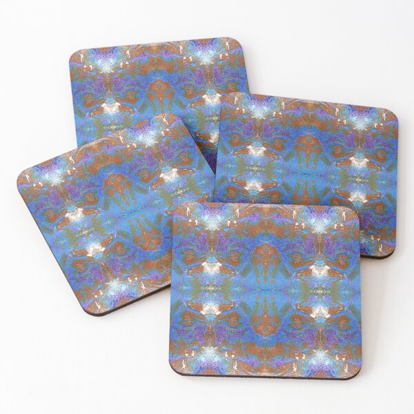Item preview, Pattern of Abstract Outside View of Earth designed and sold by mavicfe.