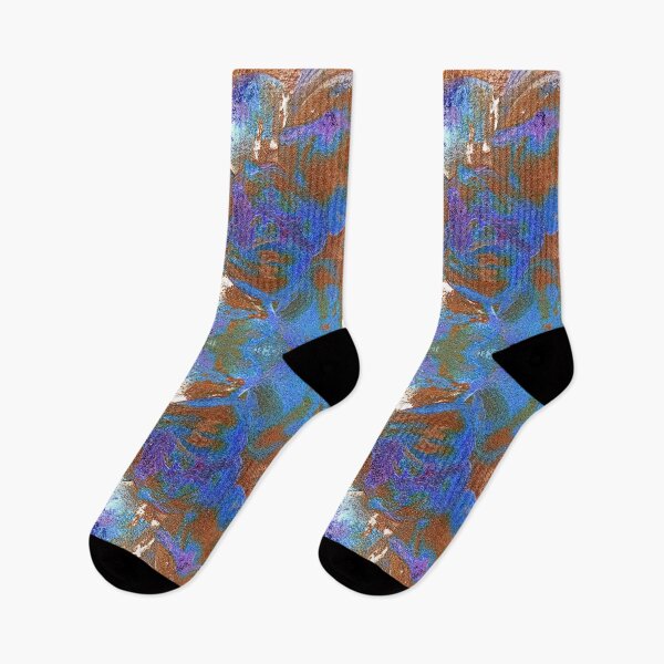 Item preview, Pattern of Abstract Outside View of Earth designed and sold by mavicfe.
