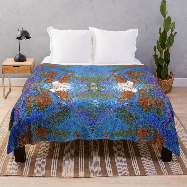 Item preview, Pattern of Abstract Outside View of Earth designed and sold by mavicfe.