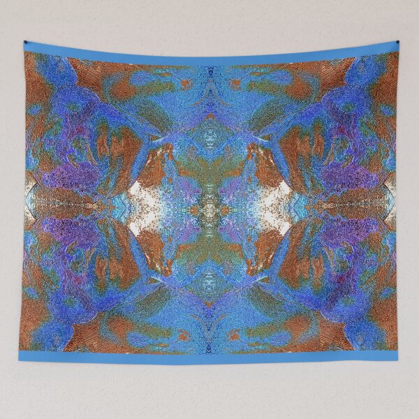 Item preview, Pattern of Abstract Outside View of Earth designed and sold by mavicfe.
