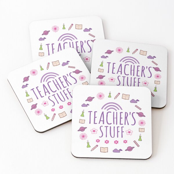 Item preview, Teachers stuff designed and sold by Think4Prints.