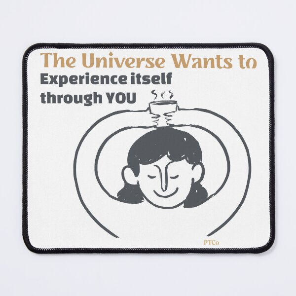 Item preview, The Universe— Spiritual Coffee Design designed and sold by PresenceThreadsCo.