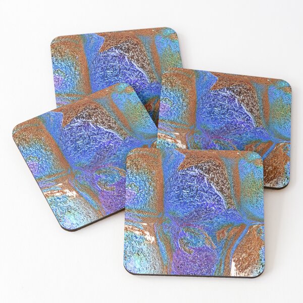 Item preview, Abstract World Map designed and sold by mavicfe.