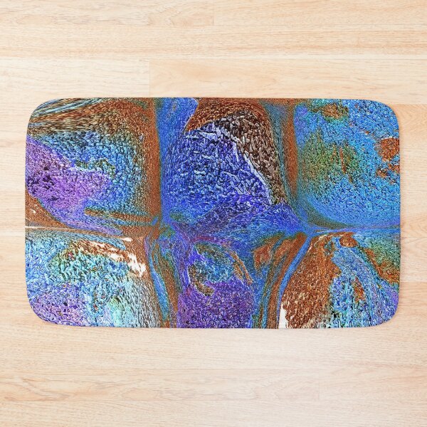 Item preview, Abstract World Map designed and sold by mavicfe.
