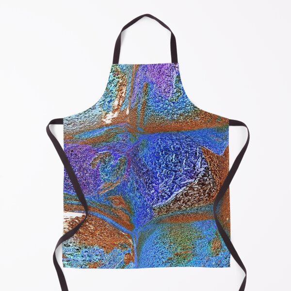 Item preview, Abstract World Map designed and sold by mavicfe.