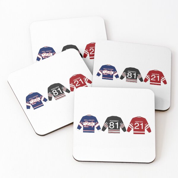 Item preview, NY Admirals, Montreal Metros & Boston Raiders - Heated Rivalry - TV (b) designed and sold by Noodly Doodles.