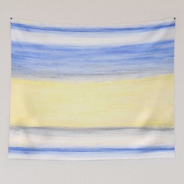 Item preview, it feels like heaven. Abstract designed and sold by Tereza Pilar  Art.