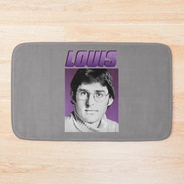 Item preview, LOUIS-THEROUX-90S-FACE designed and sold by StrahinjaZec.