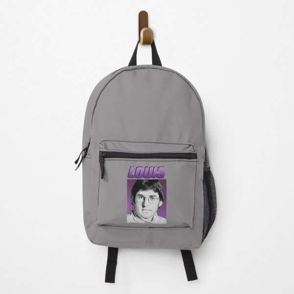 Item preview, LOUIS-THEROUX-90S-FACE designed and sold by StrahinjaZec.