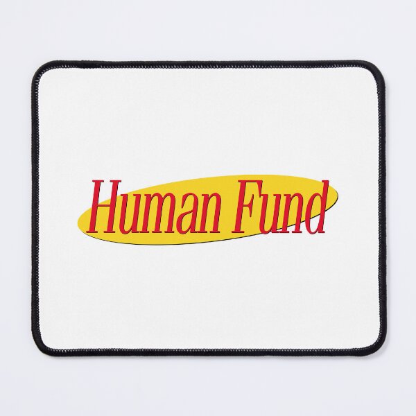 Item preview, HUMAN FUND designed and sold by oddwonders.