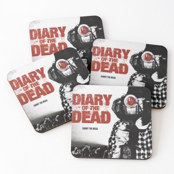 Item preview, Diary of the Dead designed and sold by virusRojo.