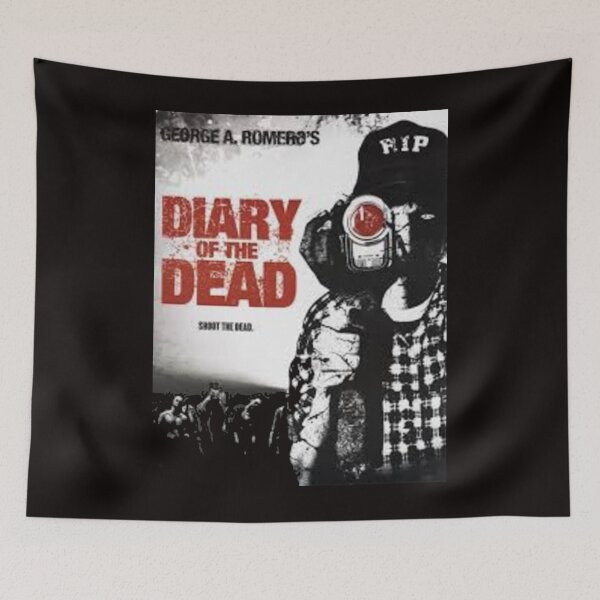Item preview, Diary of the Dead designed and sold by virusRojo.