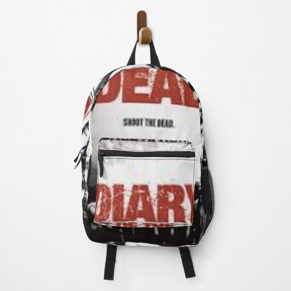 Item preview, Diary of the Dead designed and sold by virusRojo.