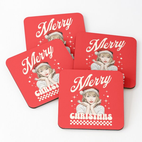 Item preview, merry christmas designed and sold by Dollette Heaven.