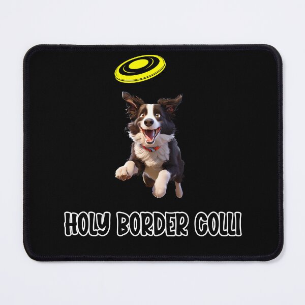 Item preview, Funny Border Collie Dog Action – Holy Border Collie designed and sold by KArtcore.