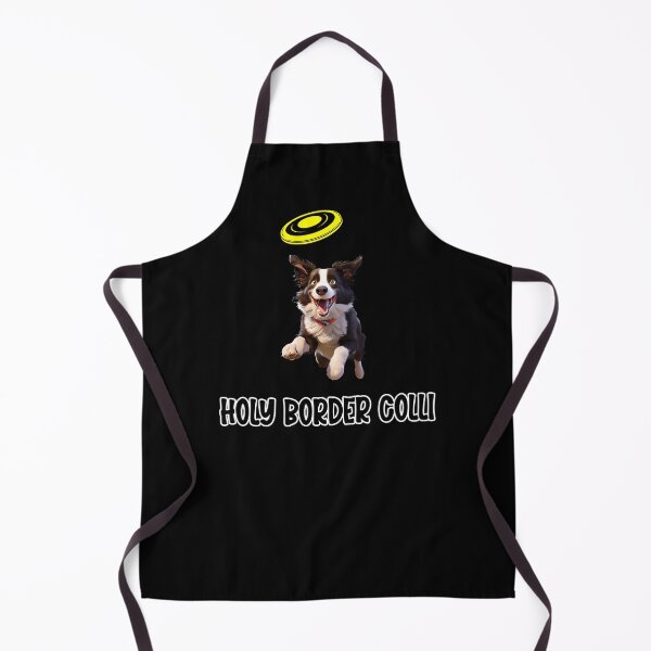 Item preview, Funny Border Collie Dog Action – Holy Border Collie designed and sold by KArtcore.