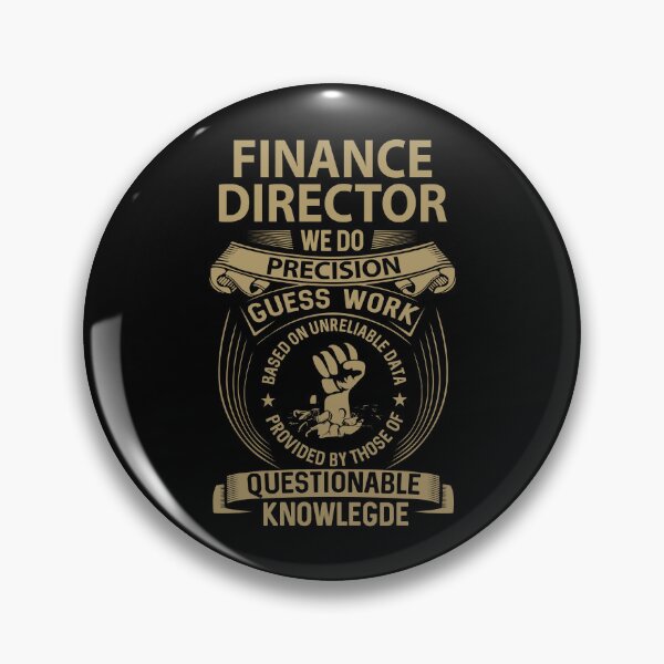 Item preview, Finance Director designed and sold by GaliguineChines.