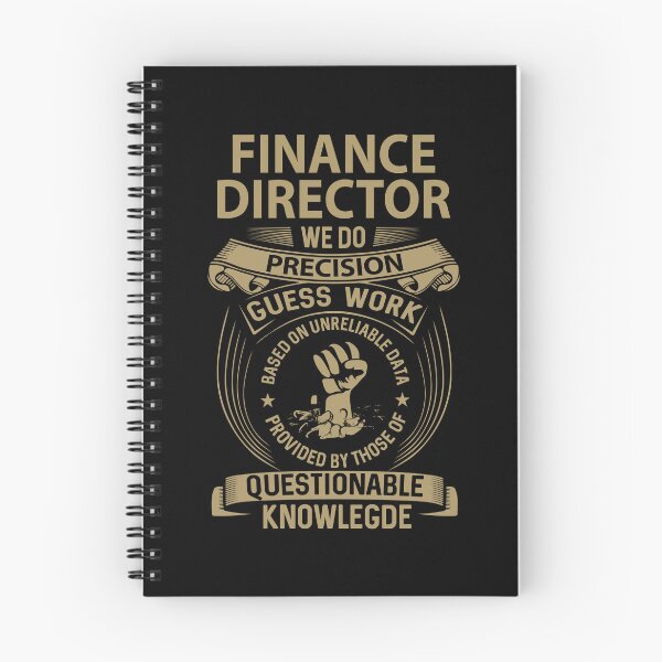 Item preview, Finance Director designed and sold by GaliguineChines.